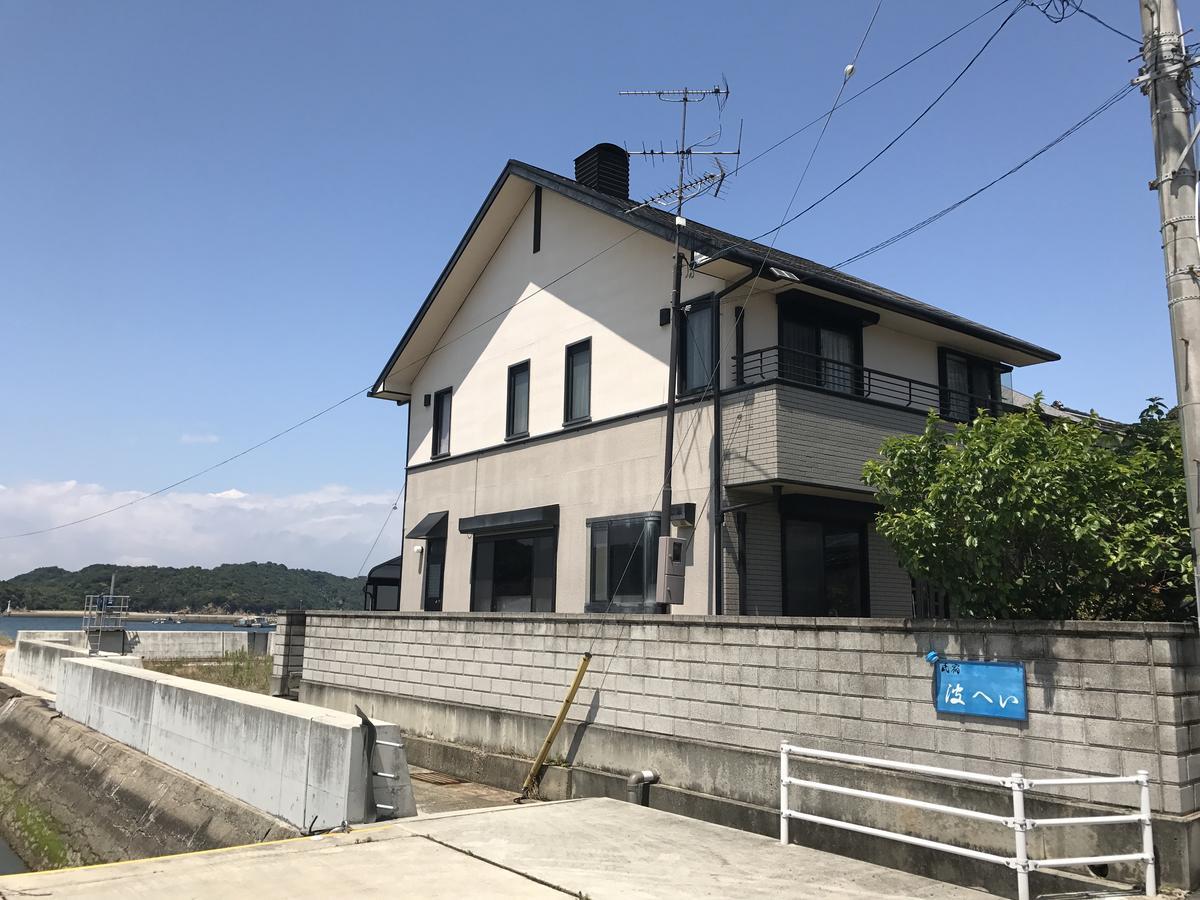 Guest House Seaside Namihei Naoshima Exterior photo