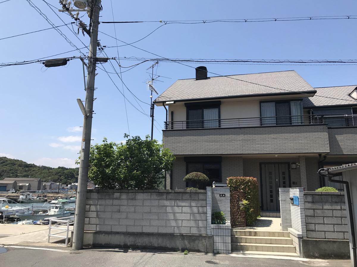 Guest House Seaside Namihei Naoshima Exterior photo